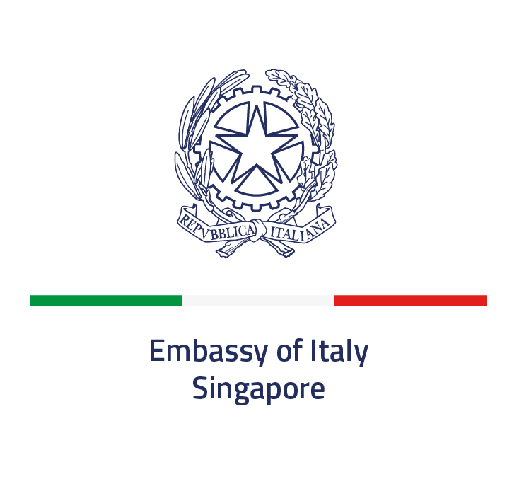 Italy - Embassy of Italy Logo